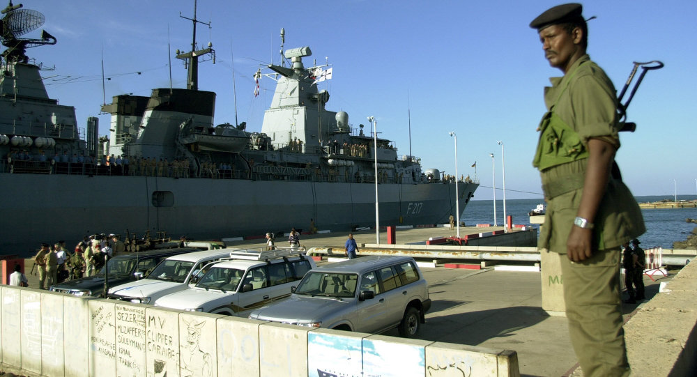 The Secret War in Africa (Part 2)