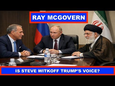 Ray McGovern: The Negotiations Are Real