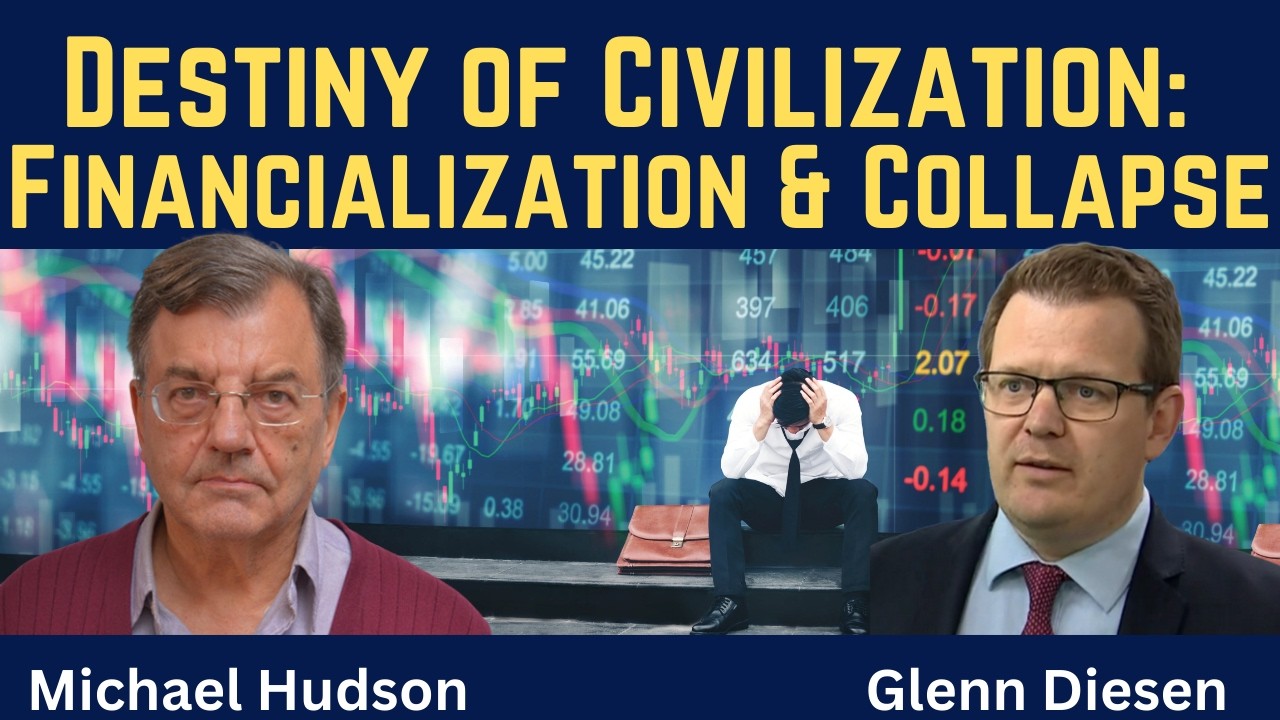 Industrial Capitalism, Finance Capitalism and Socialism