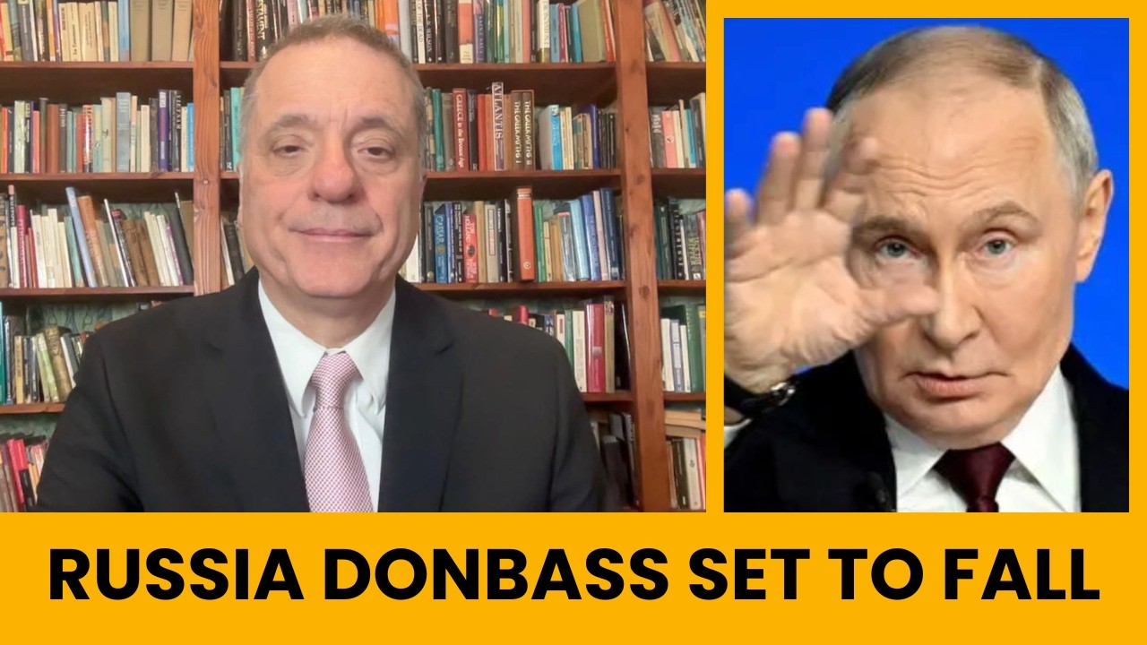 Iran Defies US Refuses Talk Ceasefire About To End; Russia Warns Donbass Falling Baltics Will Follow
