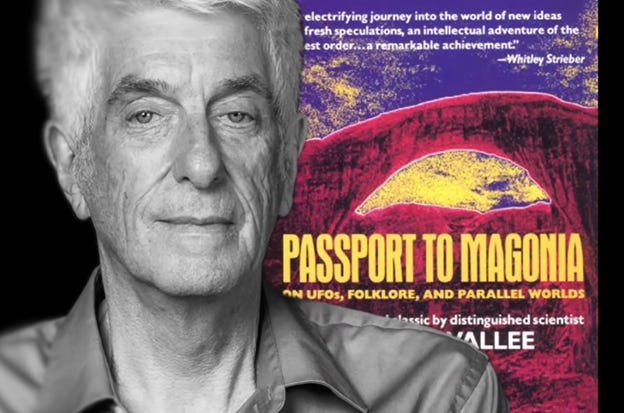 The New Age of the Sorcerers: UFOs, MK Ultra and the Cold War