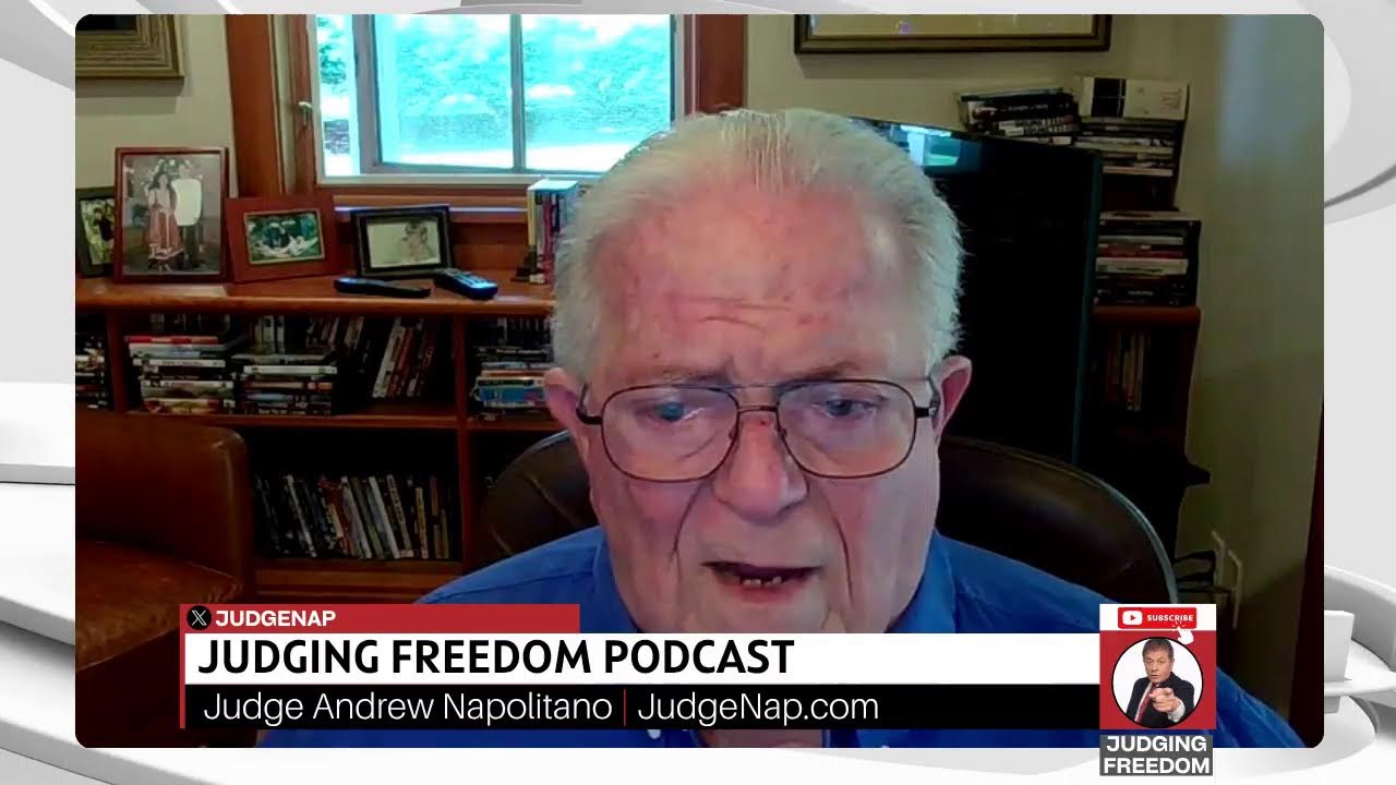 AMB. Chas Freeman : New Middle East Alliance a Threat to Israel