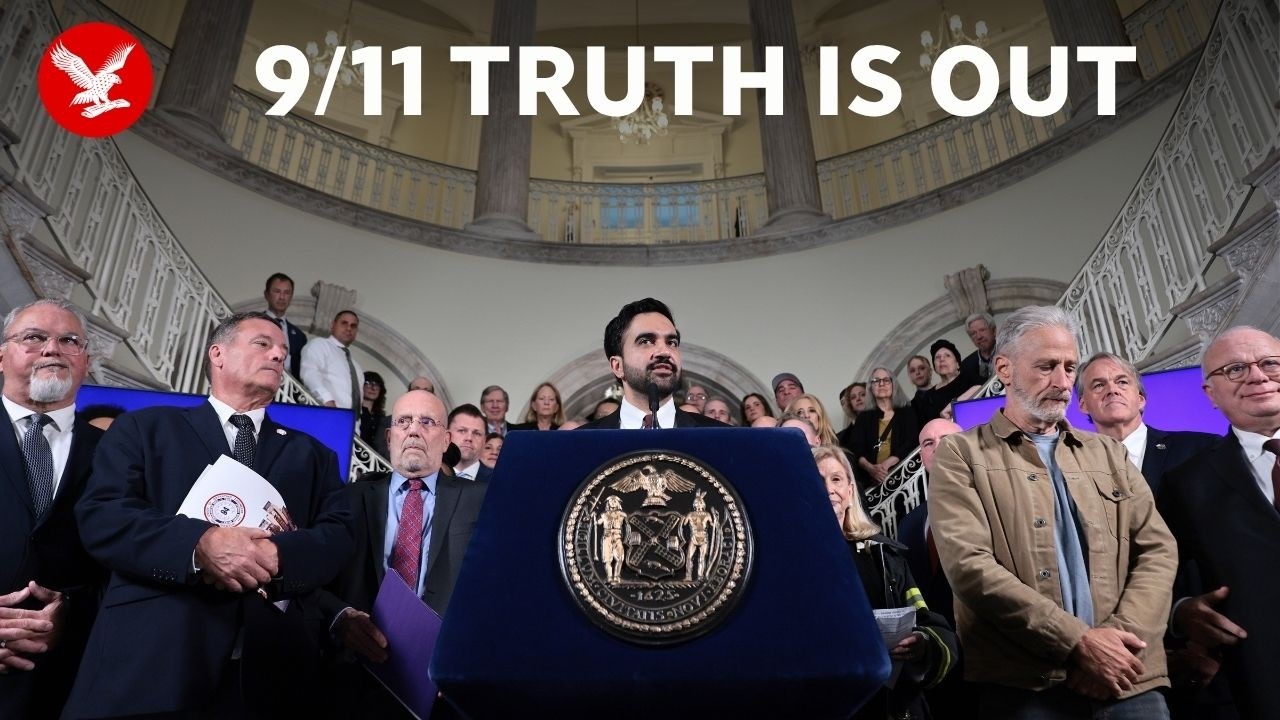 9/11 Truth is Out?