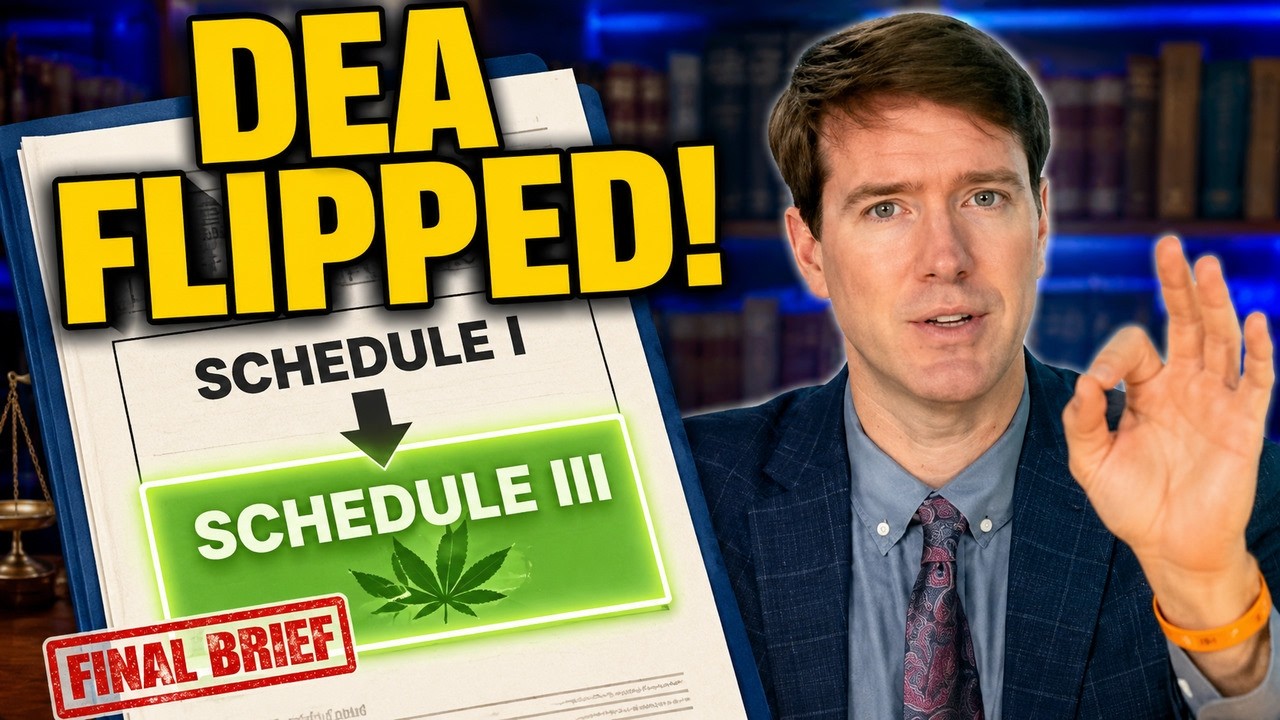 Marijuana Approaches National Legalization