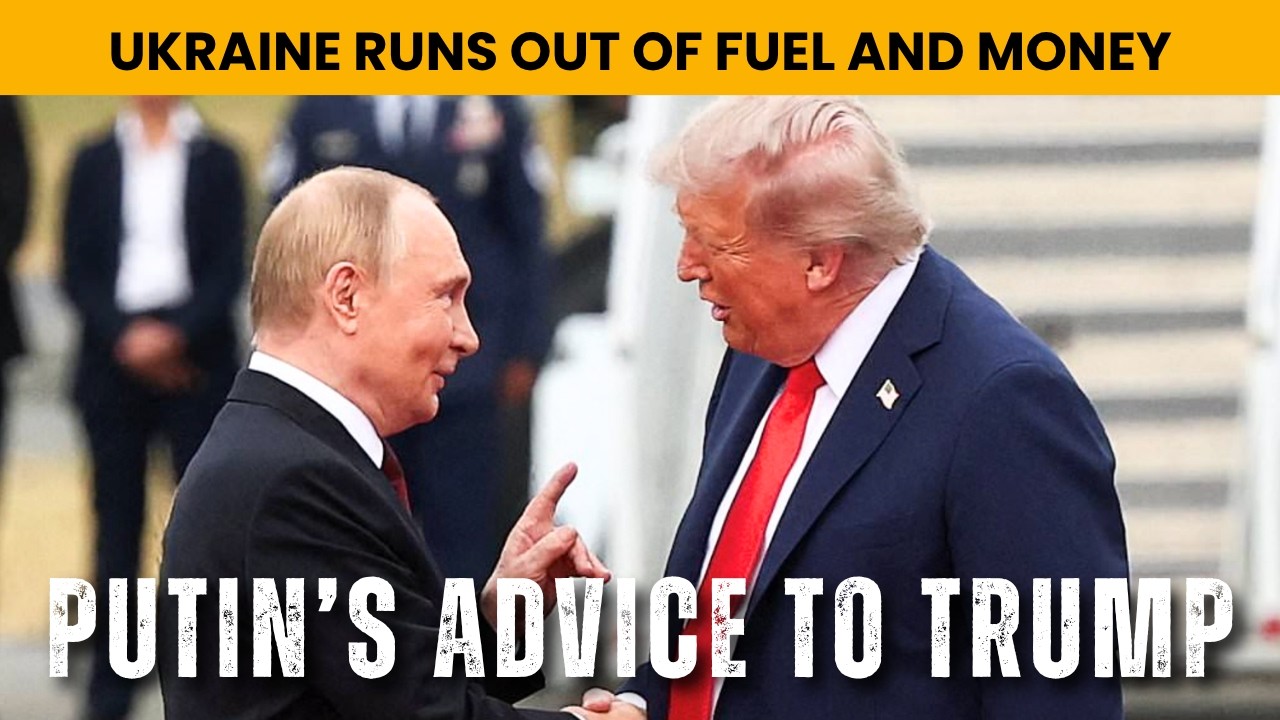 Putin's Advice to Trump; Ratcliffe's Ukraine Power Grab