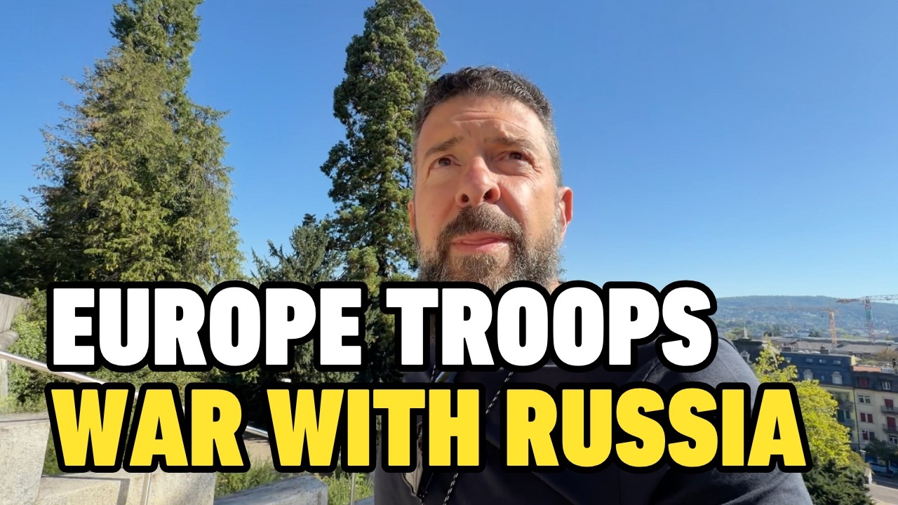 Putin Draws A Line With NATO Troops in Ukraine. Saudi Pipeline Offline
