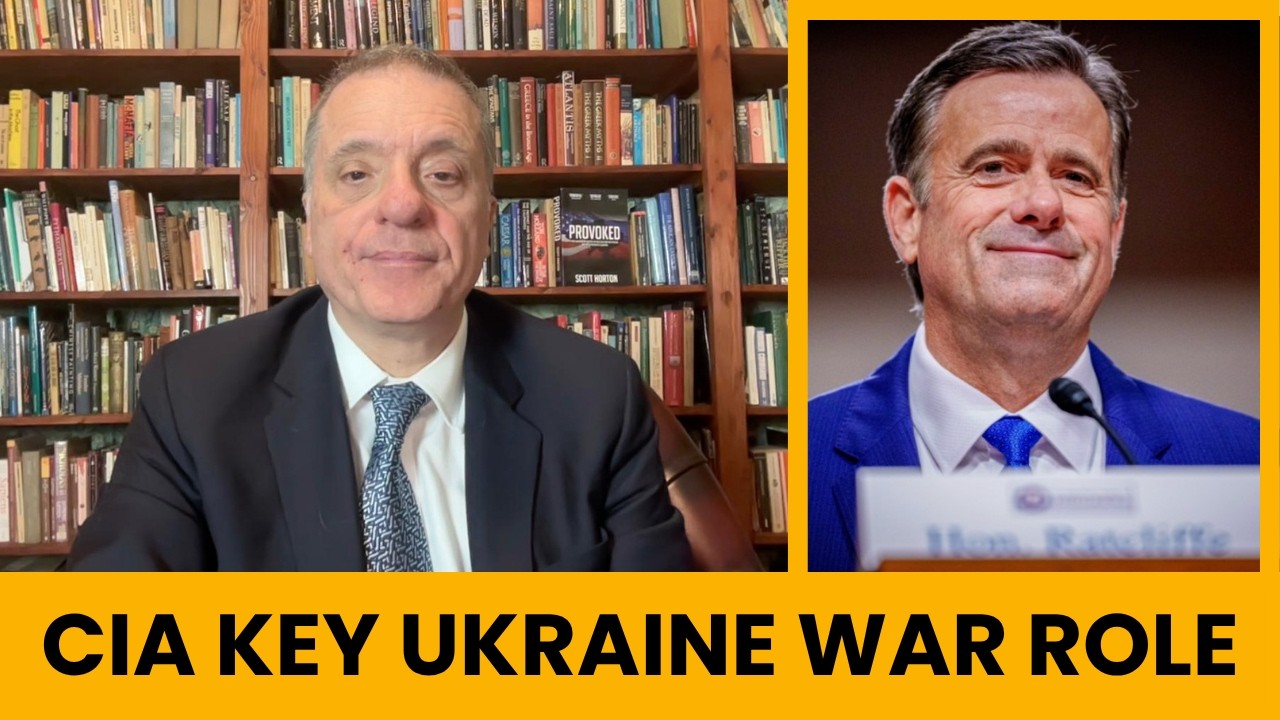 Putin Slams EU Protest Response; CIA Key Ukraine War Role; Study Debunks Big Russian Losses Claims